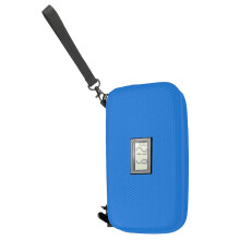 Diabetische medicijnkoelers Tas Real-time-Blauw