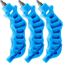 Outil de perçage et d'insertion de raccords pour tuyaux d'irrigation goutte à goutte, kit 2 en 1 pour un perçage rapide et une pose facile des