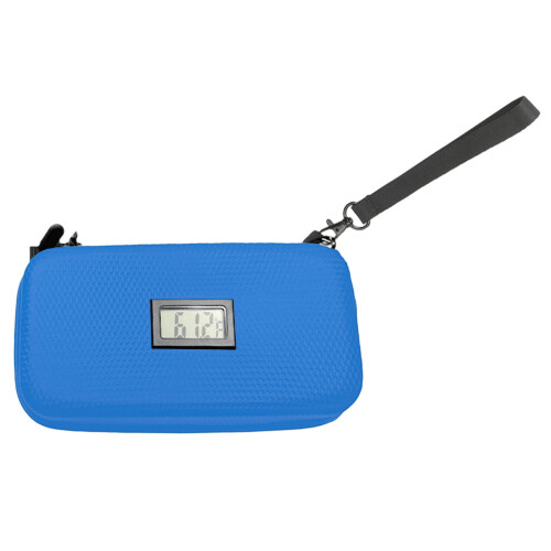 Temperature Controlled Diabetic Travel Cooling Case-Blue