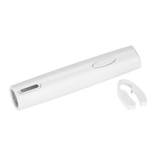 Apribottiglie elettrico a batteria con cavatappi automatico, design elegante, apertura del vino senza sforzo, compatto, leggero, portatile, regalo