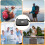 Temperature Controlled Diabetic Travel Cooling Case-Blue 3