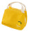 Thermische lunchcontainer met grote capaciteit, katoenen-Geel 1