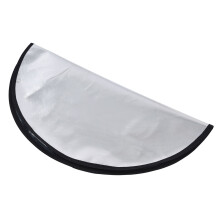 Hitzebeständige Feuerpit-Matte zum Schutz des Grilldecks 101,5 cm / 40 Zoll Outdoor-Rasen