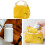 Large Capacity Thermal Lunch Box Container Colorful-Green 3