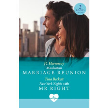 Manhattan Marriage Reunion New York Nights With Mr Right by Tina Becke