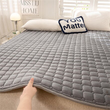 Folding Mattress Double Futon Tatami Sleeping Pad 90x200cm NonSlip Breathable Floor Mat for Dormitory Camping