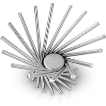 Corbeille à fruits au design créatif, en matériau non toxique et antirouille pour une longue durée de vie, avec circulation d'air optimale pour