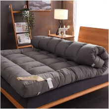 Futon Mattress 150x200 Cm, Foldable RollUp Japanese Floor Mattress, Thickened Sleeping Pad Dormitory Lounger Breathable