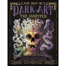 The Best of Dark Art The Haunted by Francois Illustrator Gautier Paper