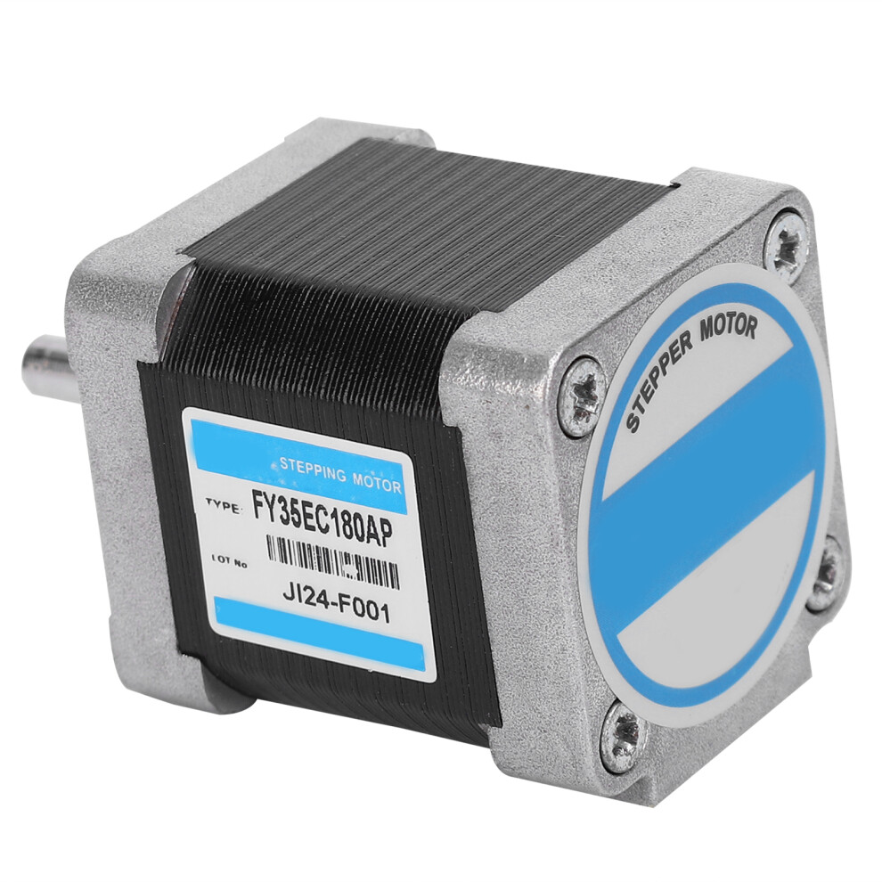 Nema14 Stepper Motor 2ÂPhase 0.22Nm 1.8 42Mm Carbon Steel 7891363919695
