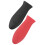 Ανθεκτική στη θερμότητα σιλικόνη για ζεστό χειριστή, αντιολισθητική λαβή από 2