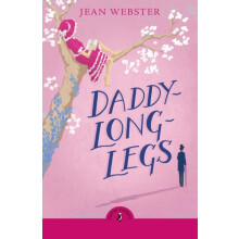 Daddy LongLegs by Jean Webster Paperback Book