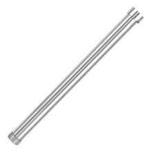 Elegante tubo di prolunga per doccia, realizzato in ottone massiccio di alta qualità per garantire una durata illimitata, compatibile con la maggior