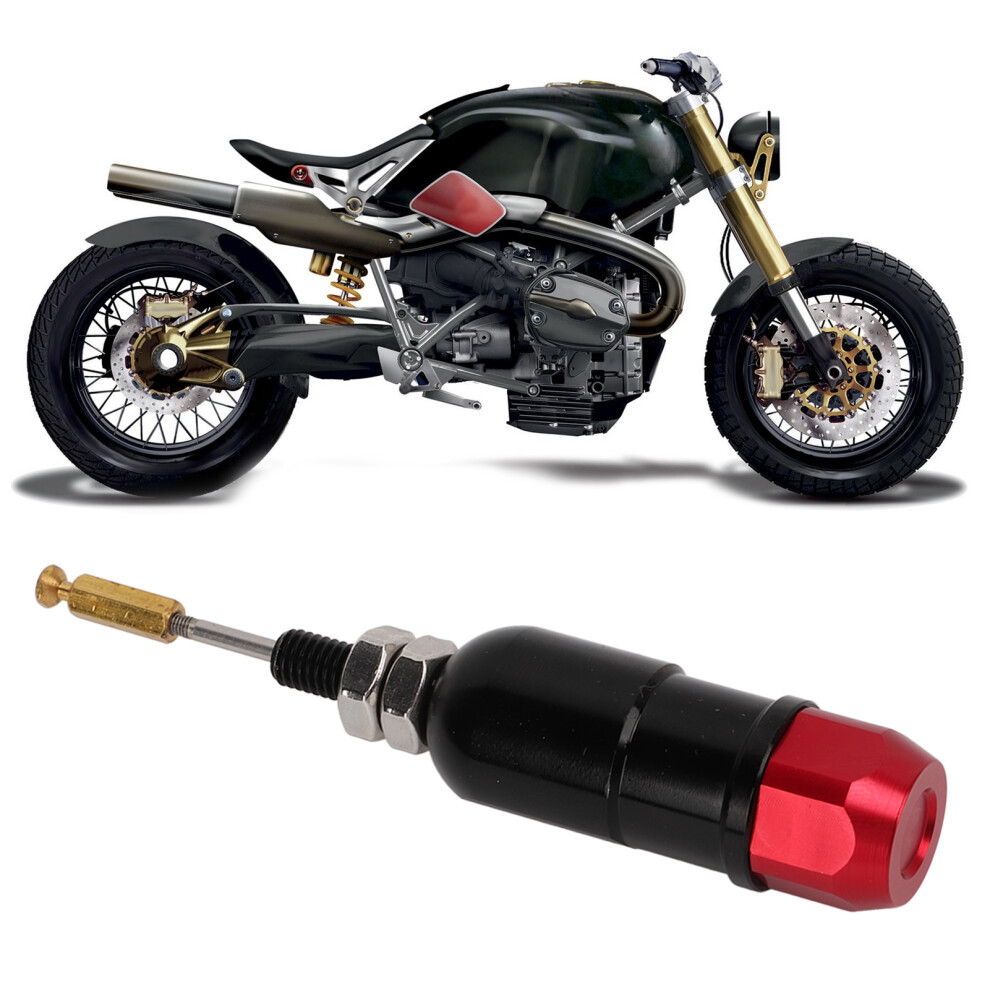 Hydraulic Clutch Brake Pump Aluminum Alloy For Motorcycle Bicycle Black 7661363916761