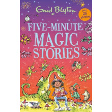 FiveMinute Magic Stories by Enid Blyton Paperback Book