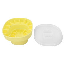 Moldes de silicona antiadherentes para pasteles, comederos para varios gatos, fáciles de usar y portátiles, comederos estables para perros y gatos,