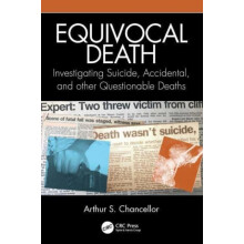 Equivocal Death by Arthur S. Chancellor Paperback Book
