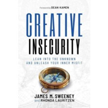 Creative Insecurity by Rhonda Lauritzen Paperback Book