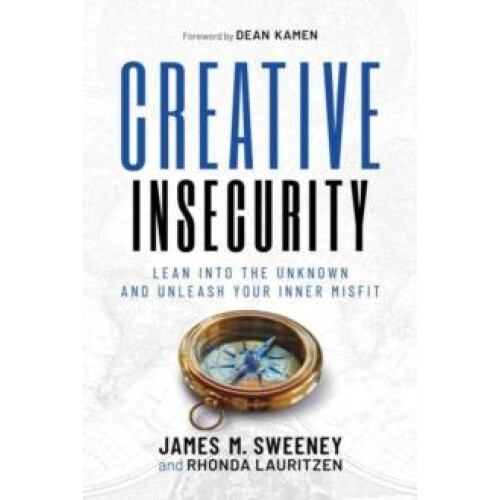 Creative Insecurity by Rhonda Lauritzen Paperback Book