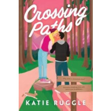 Crossing Paths by Katie Ruggle Paperback Book