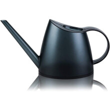 Vannkanne til innendørs og utendørs bruk, gjennomsiktig potte for enkel vannivåovervåking, ergonomisk design for enkel bruk, stor