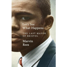 Lets See What Happens by Marvin Rees Paperback Book