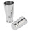 Επαγγελματικό σετ σέικερ Boston από ανοξείδωτο ατσάλι με επιχρωμιωμένη επιφάνεια 7