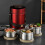 3 Layer Nonrust Steel Insulated Food Container Capacity-2000ml 4