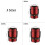 3 Layer Nonrust Steel Insulated Food Container Capacity-2000ml 6