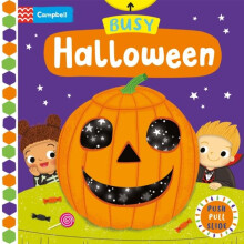 Busy Halloween by Campbell Books Other Book