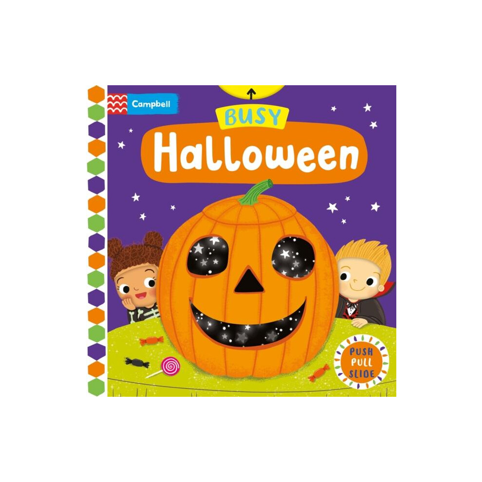 Riachristiecollections Busy Halloween By Campbell Books Other Book
