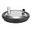 Υψηλής ποιότητας ανοξείδωτη μηχανή αρμέγματος με καπάκι κάδου, σχεδιασμένη για 6