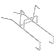 Inovação em Apicultura: Suporte para Balde de Abelhas em Aço Inoxidável para Fácil Extração de Mel, Suporte para Colmeia com Design de Gancho