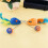 Motion Activated Cats Teaser Toy Soft Mouse Design with-Blue 6