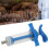 Plastic Steel 30 ml Tier-Spritzen-Injektor 9