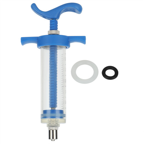 Plastic Steel 30 ml Tier-Spritzen-Injektor 1