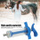 Plastic Steel 30 ml Tier-Spritzen-Injektor 6