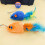 Motion Activated Cats Teaser Toy Soft Mouse Design with-Blue 7