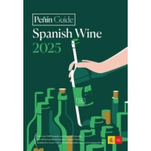 Penin Guide Spanish Wine 2025 by Guia Penin Paperback Book