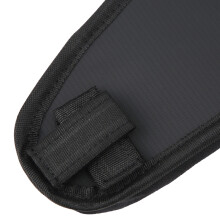 Triangular Motorcycle Tool Bag Storage Organizer for R1200GS, R1250GS, Black