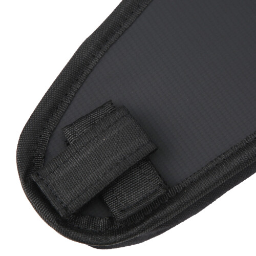 Triangular Motorcycle Tool Bag Storage Organizer for R1200GS, R1250GS, Black