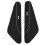 Triangular Motorcycle Tool Bag Storage Organizer for R1200GS, R1250GS, Black 2