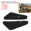 Triangular Motorcycle Tool Bag Storage Organizer for R1200GS, R1250GS, Black 4