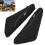 Triangular Motorcycle Tool Bag Storage Organizer for R1200GS, R1250GS, Black 5