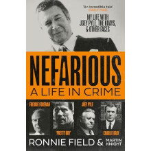 Nefarious by Ronnie Field Paperback Book