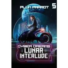 Lunar Interlude by Plum Parrot Paperback Book