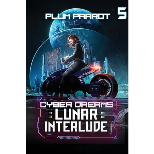 Lunar Interlude by Plum Parrot Paperback Book