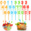 Wide Application Cake Dessert Fruit Forks With Multi-functional Smooth 1