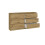 Commode artisanale Malwa M6/140 2