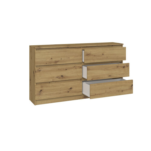 Commode artisanale Malwa M6/140 1